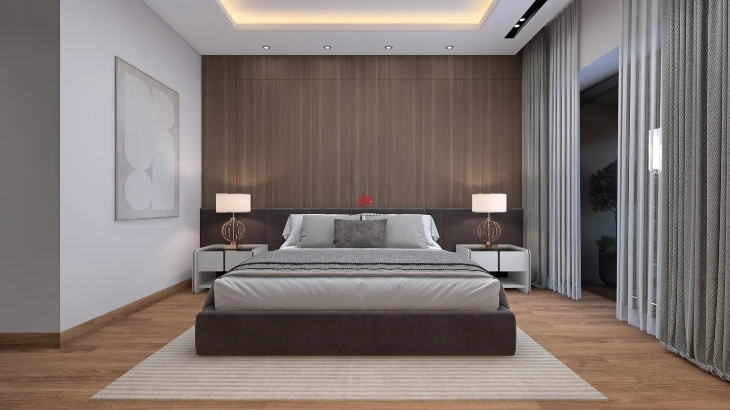 New promotion - 4 high-end semi-detached villas - Photo 7 of 12