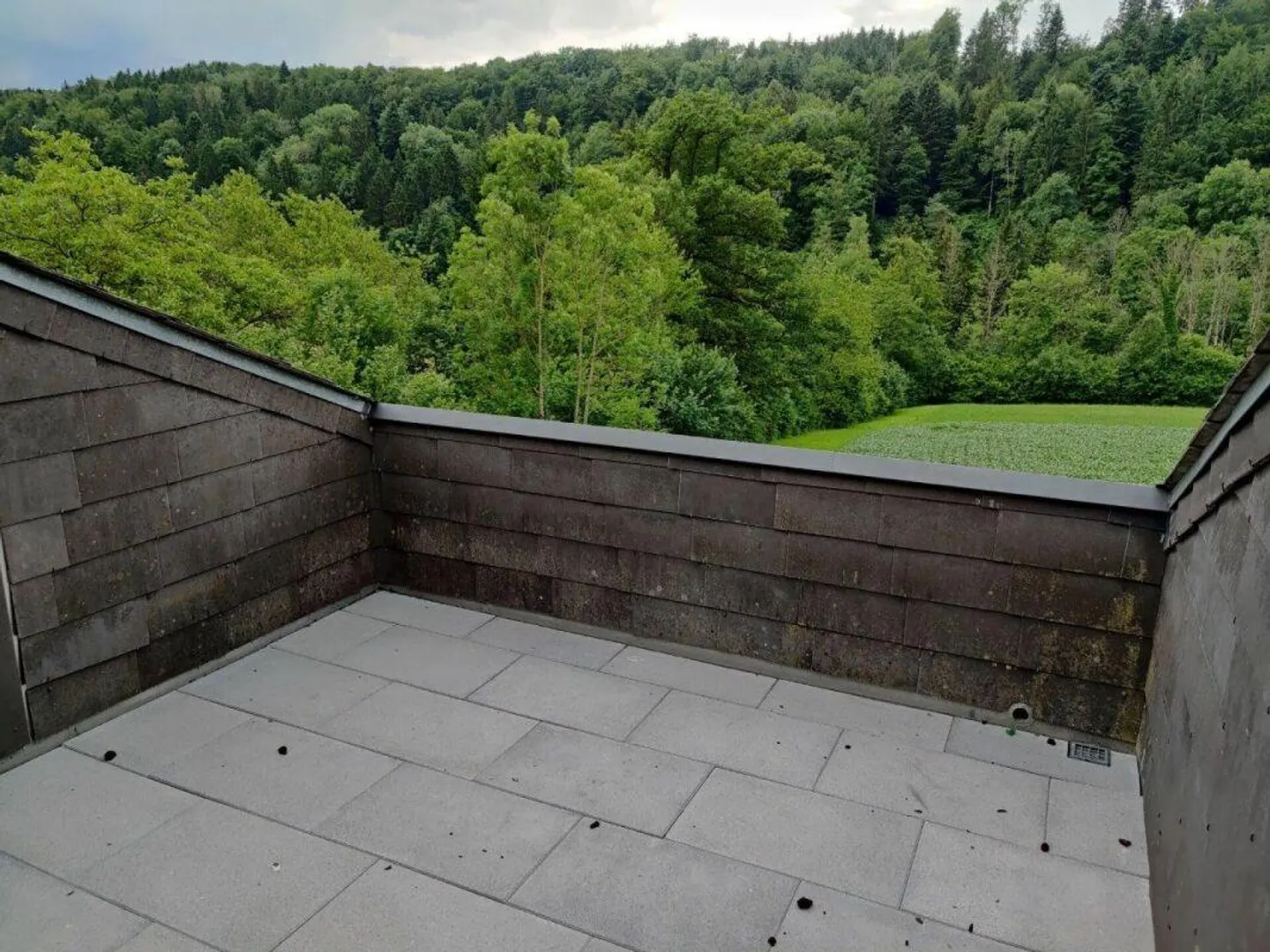 Modernes Apartment in Stallikon - Foto 10 von 12