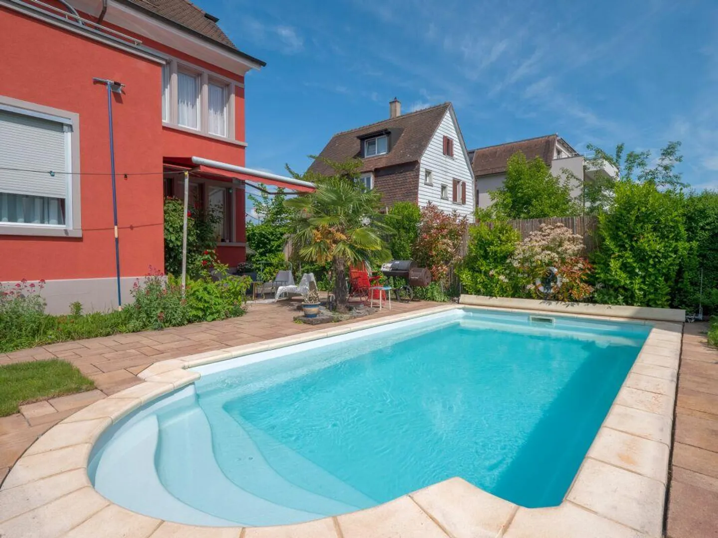 Vivere con stile: 8 Z' EFH - Piscina e privacy incluse - Foto 10 di 12