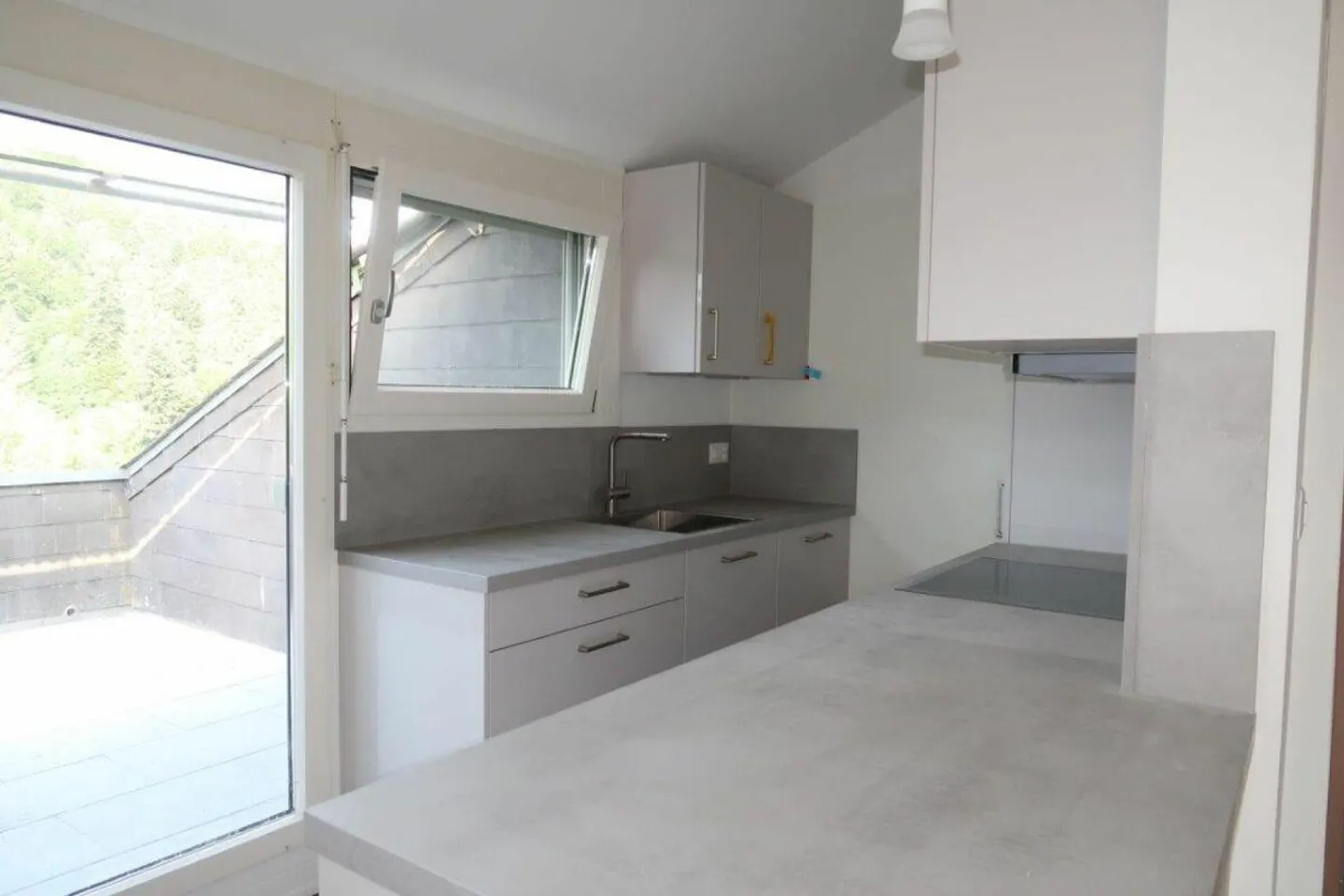Modernes Apartment in Stallikon - Foto 7 von 12