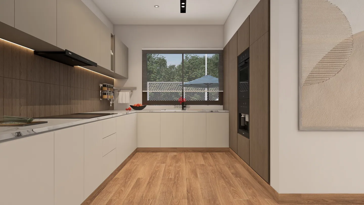 New promotion - 4 high-end semi-detached villas - Photo 5 of 12