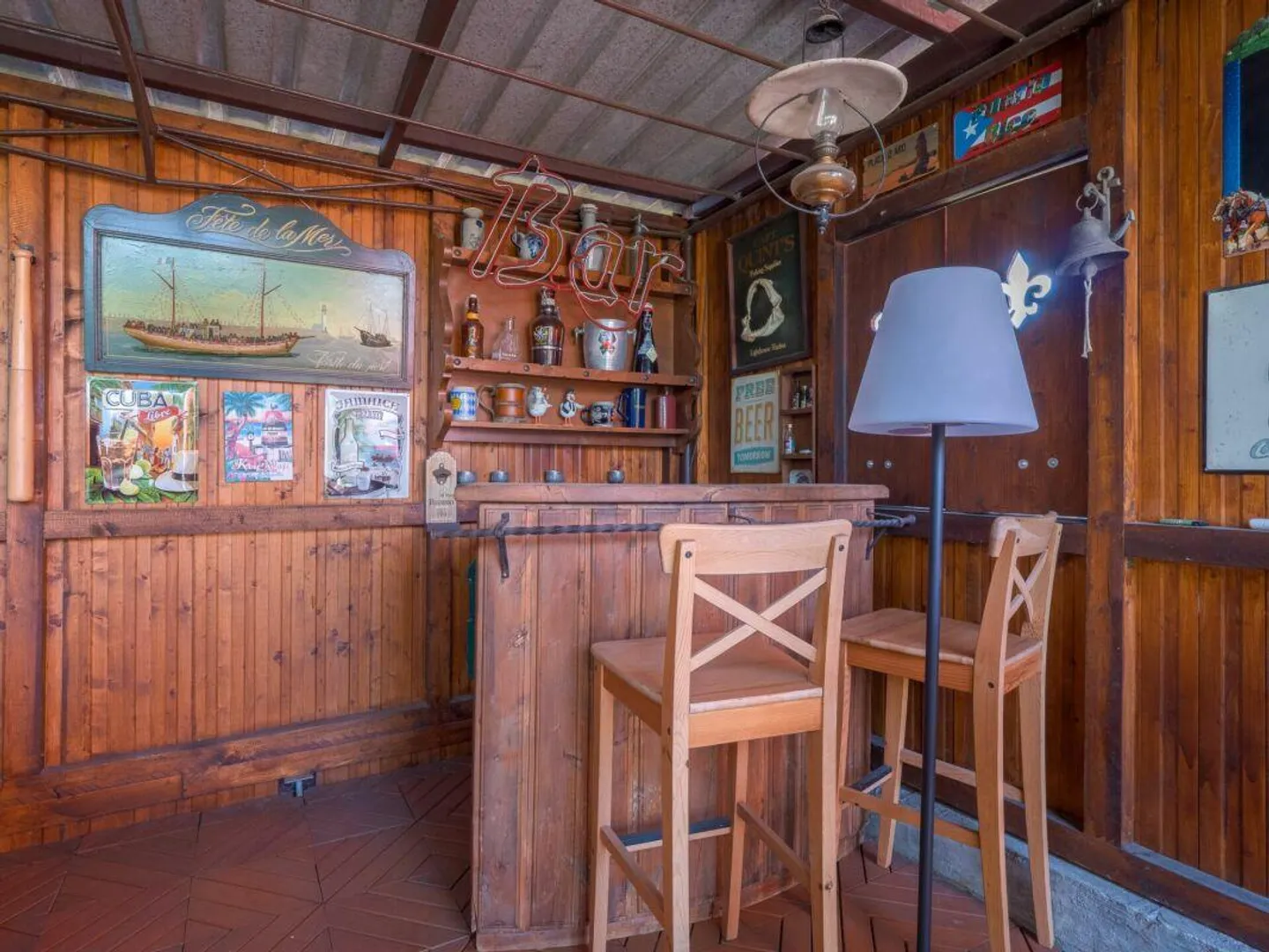 Vivere con stile: 8 Z' EFH - Piscina e privacy incluse - Foto 11 di 12