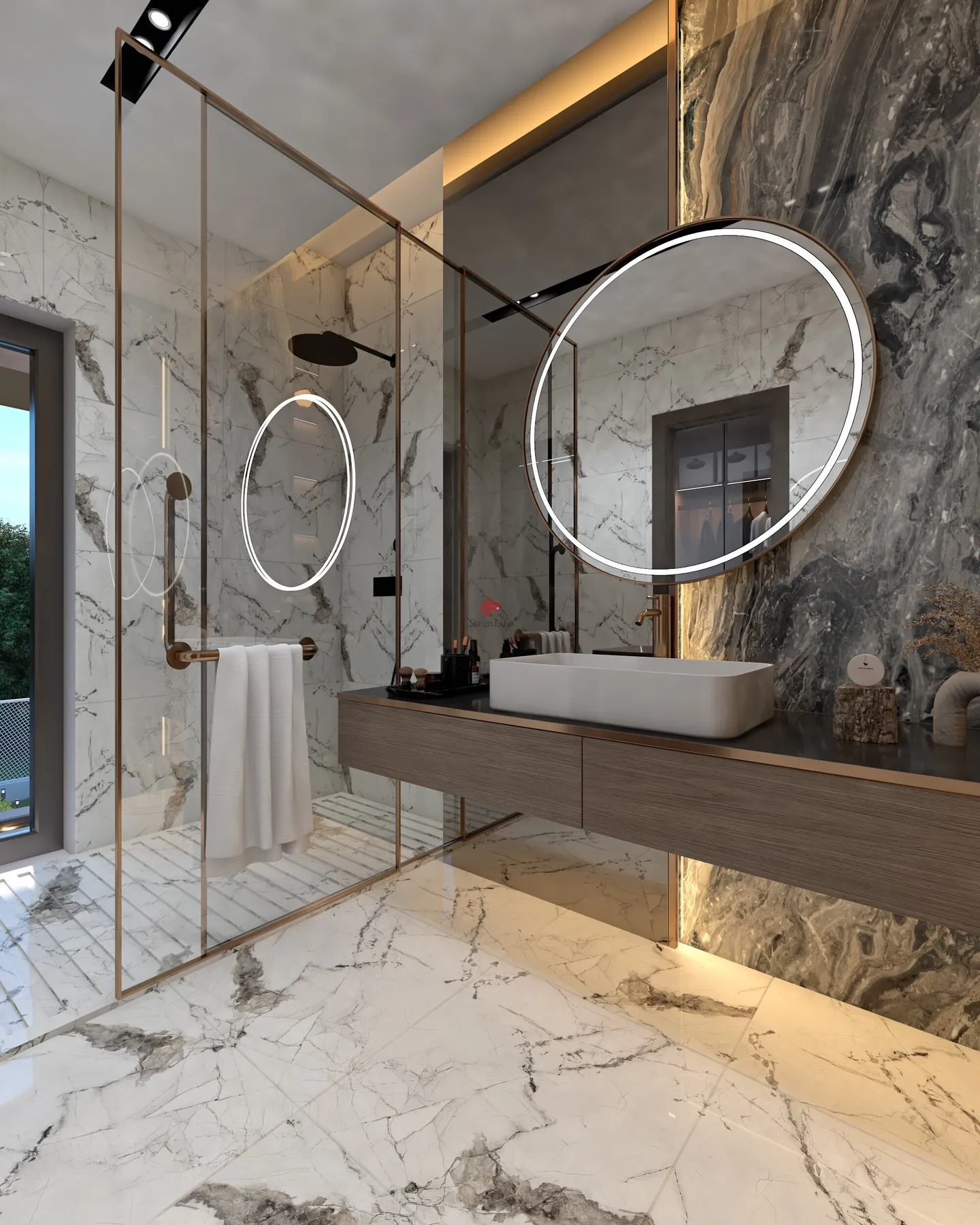 New promotion - 4 high-end semi-detached villas - Photo 9 of 12