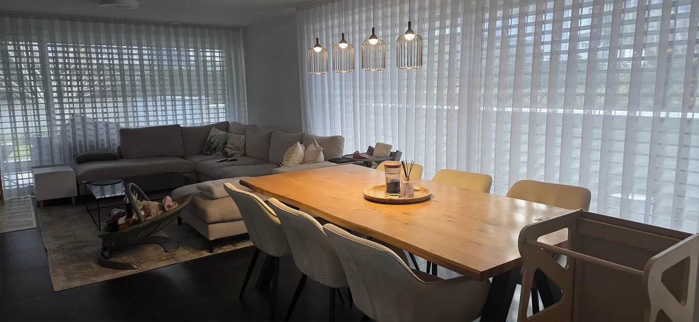 Spacious Apartment with Garden - Photo 1 of 7