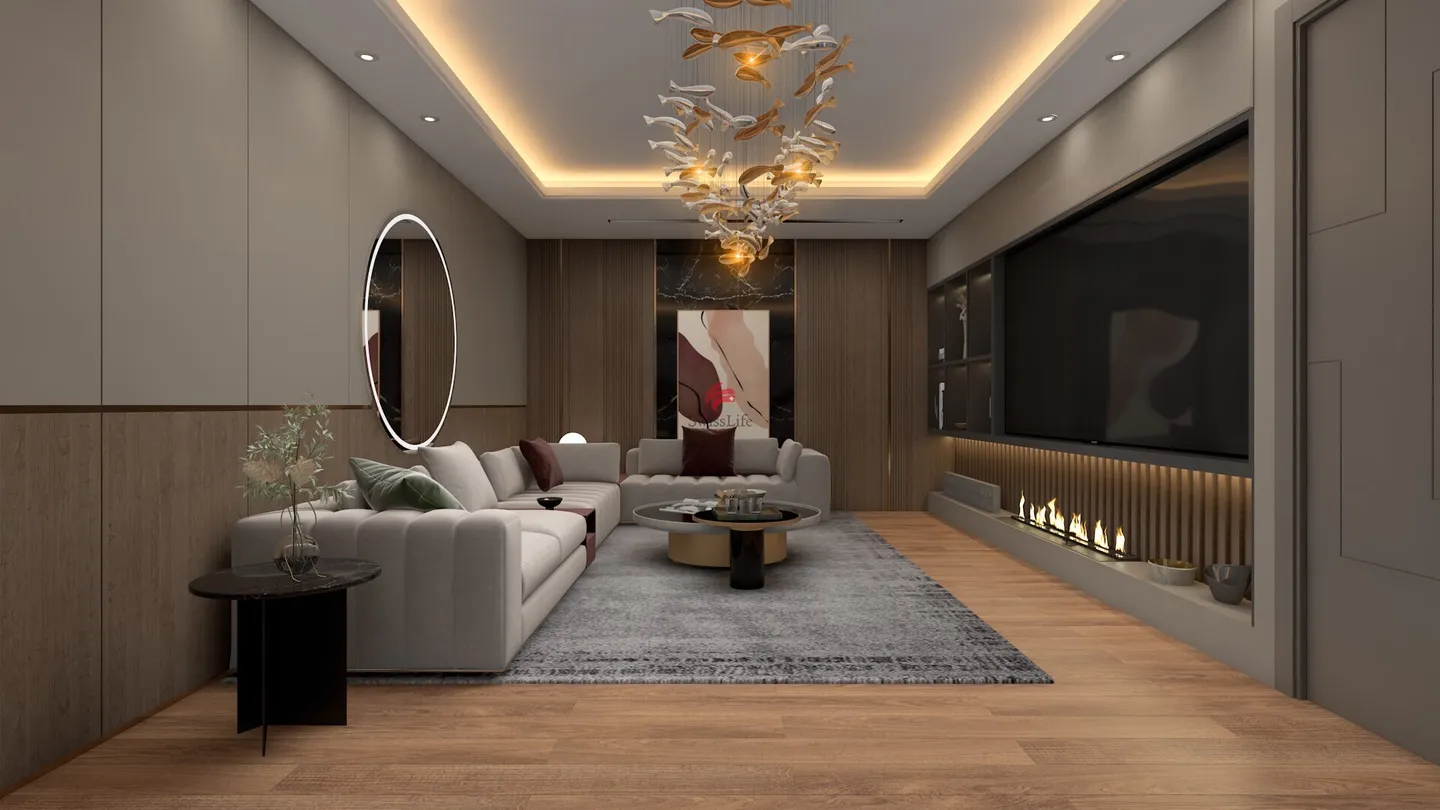 New promotion - 4 high-end semi-detached villas - Photo 10 of 12