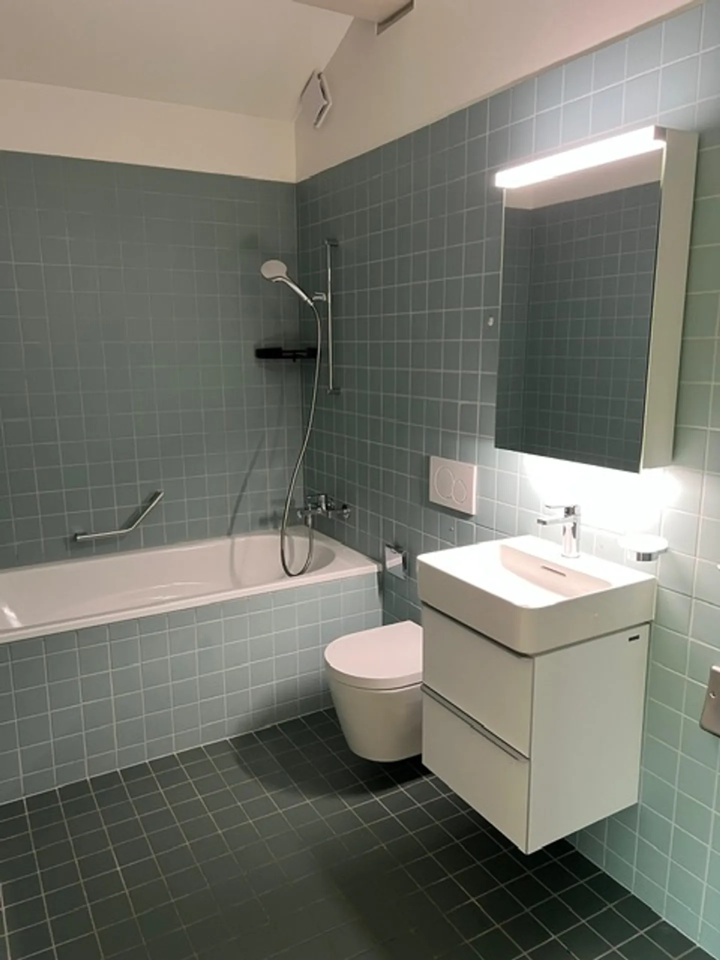 Wohnung mit 3.5 Zimmern, ca. 116 m2, 2. Stock - Foto 8 von 9