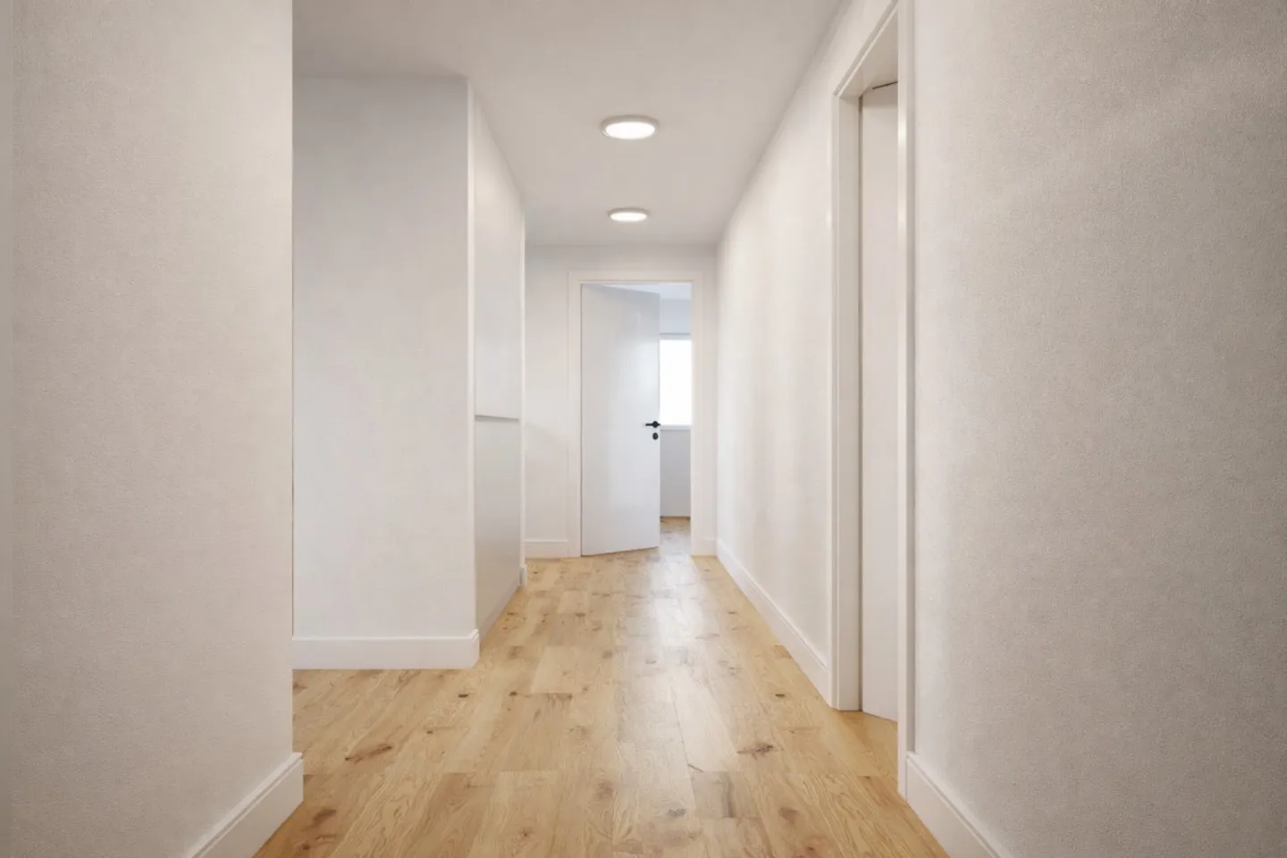 Appartamento di 2,5 stanze con terrazza nord - Foto 3 di 11