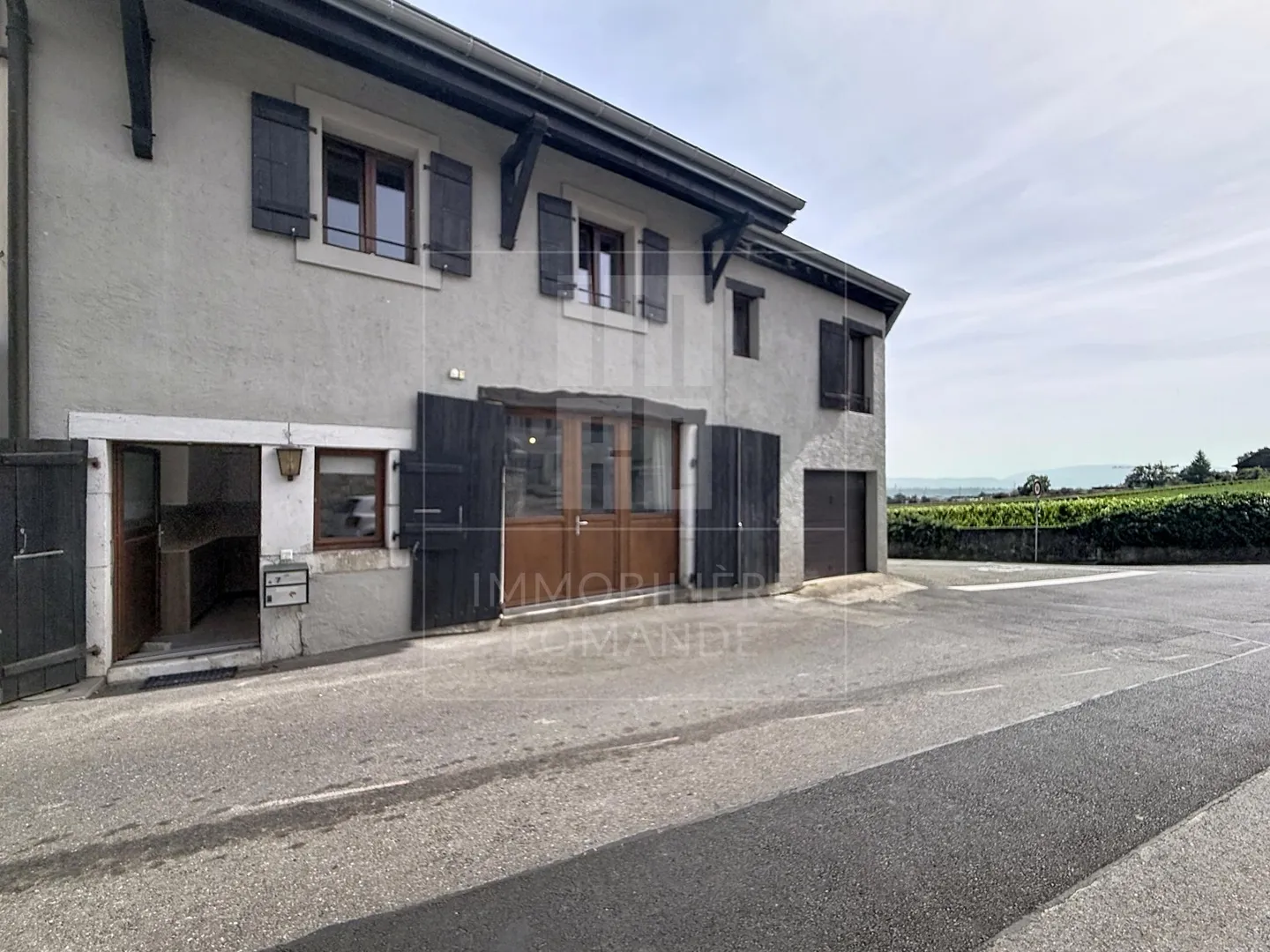 Maison de Village Charmante à Bourdigny - Photo 2 sur 21
