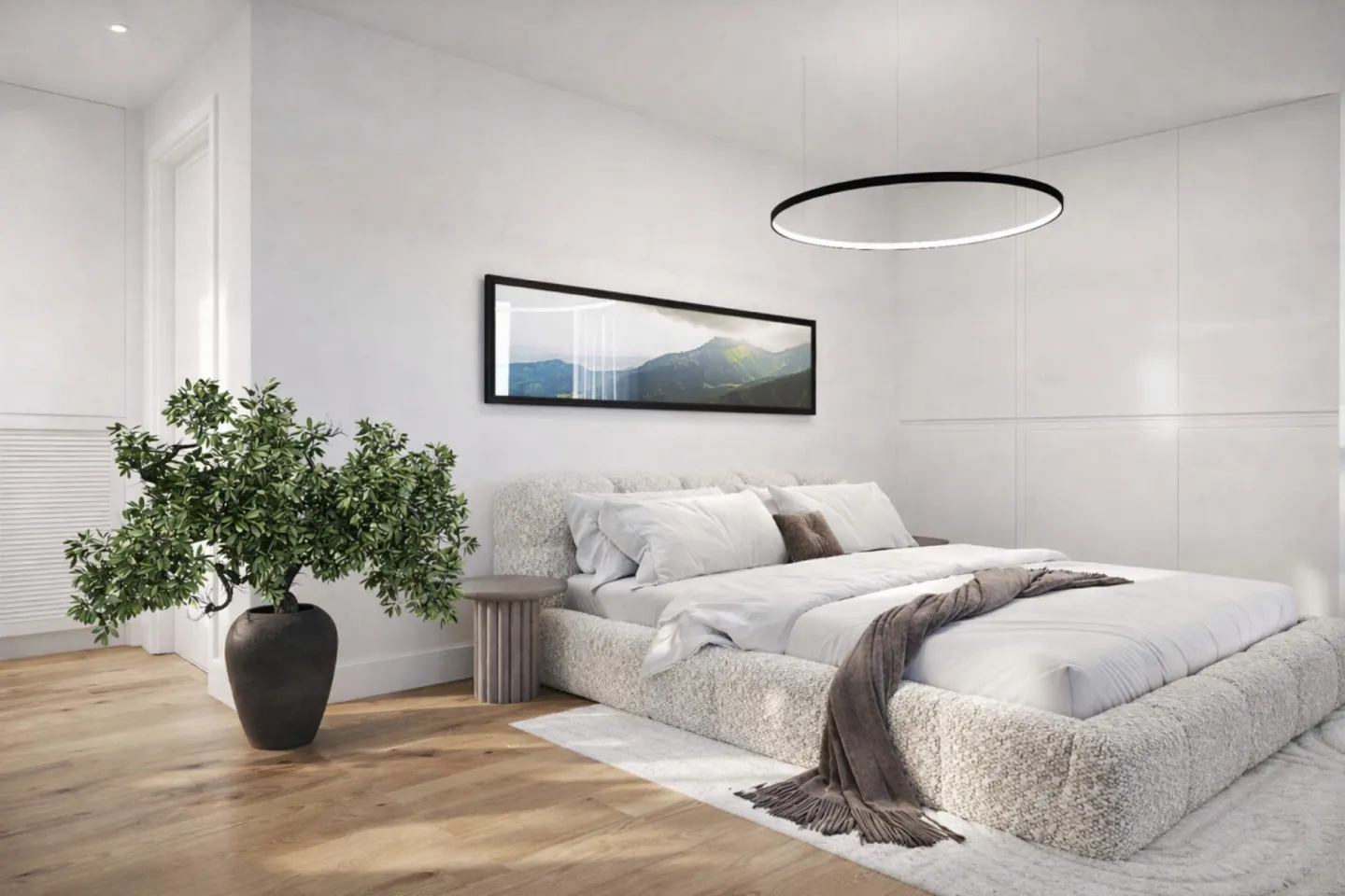 Appartamento di 2,5 stanze con terrazza nord - Foto 4 di 11