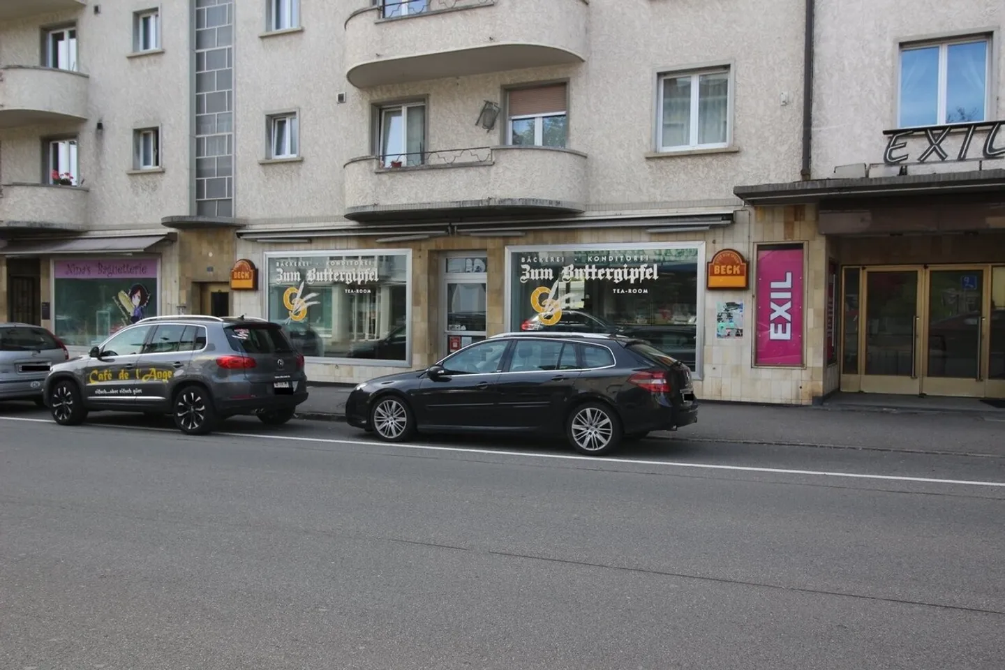 Commercial à louer - Photo 1 sur 6