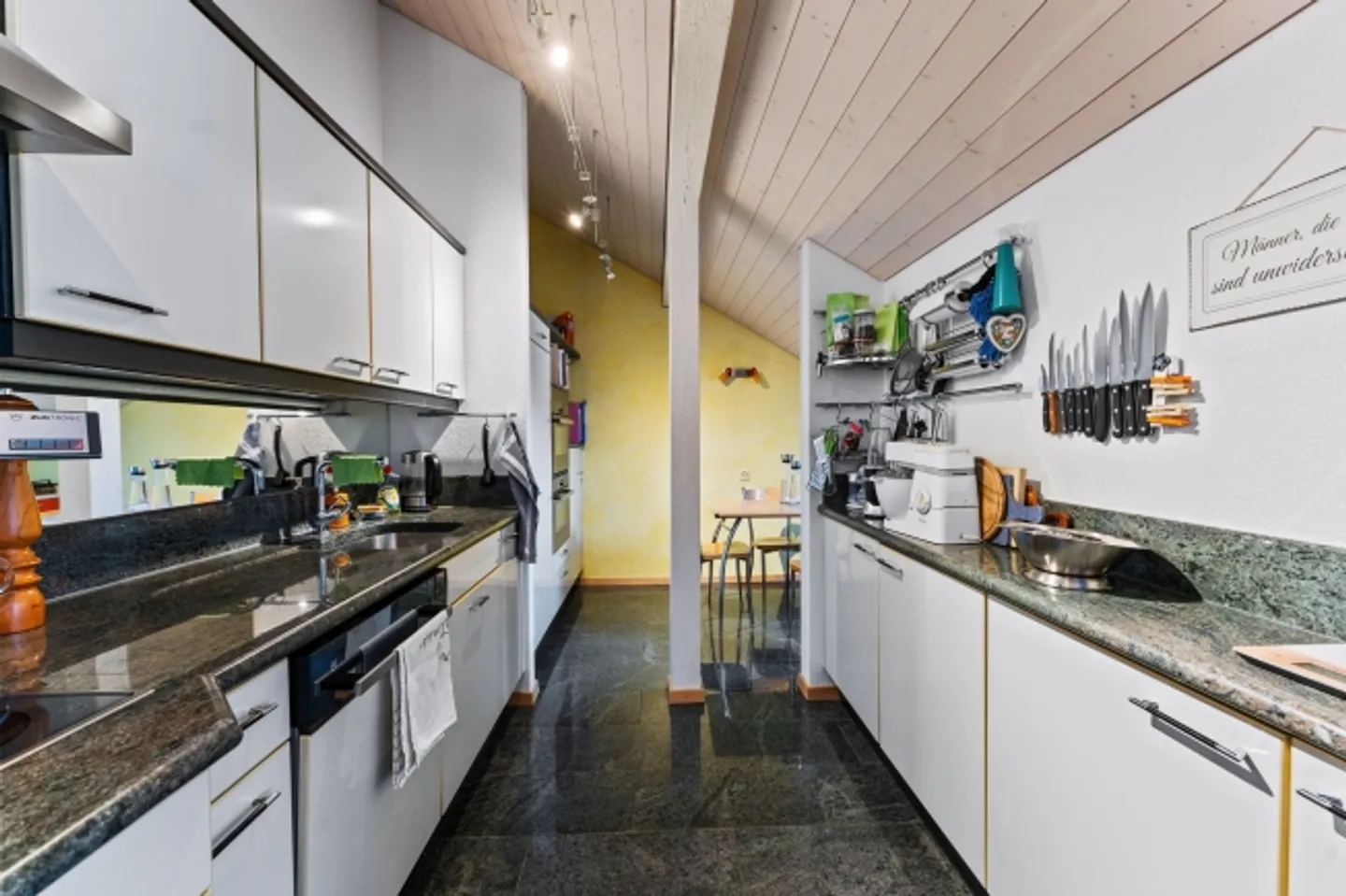 Appartement en duplex en attique à Sempach - Photo 9 sur 13