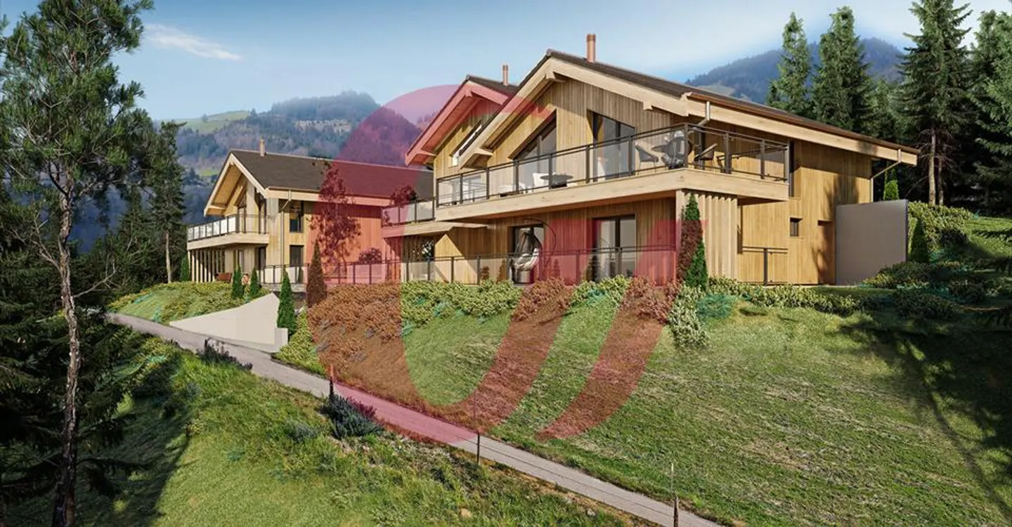 Chalet con Vista Mozzafiato - Foto 1 di 8