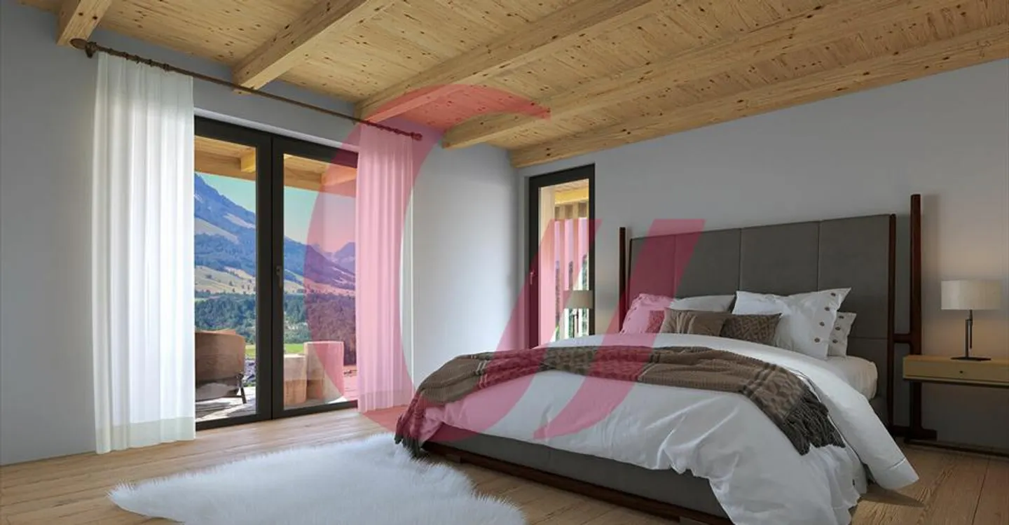 Chalet con Vista Mozzafiato - Foto 7 di 8
