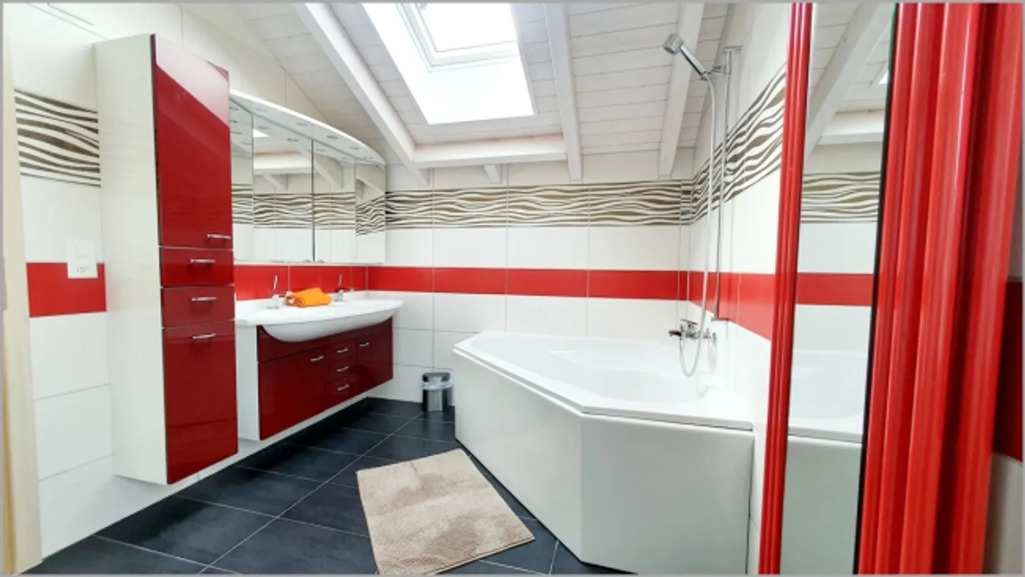 Maisonette moderna in attico con vista mozzafiato! - Foto 11 di 13