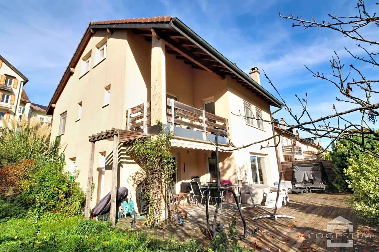 Villa Charmante avec Appartement - Photo 1 sur 11