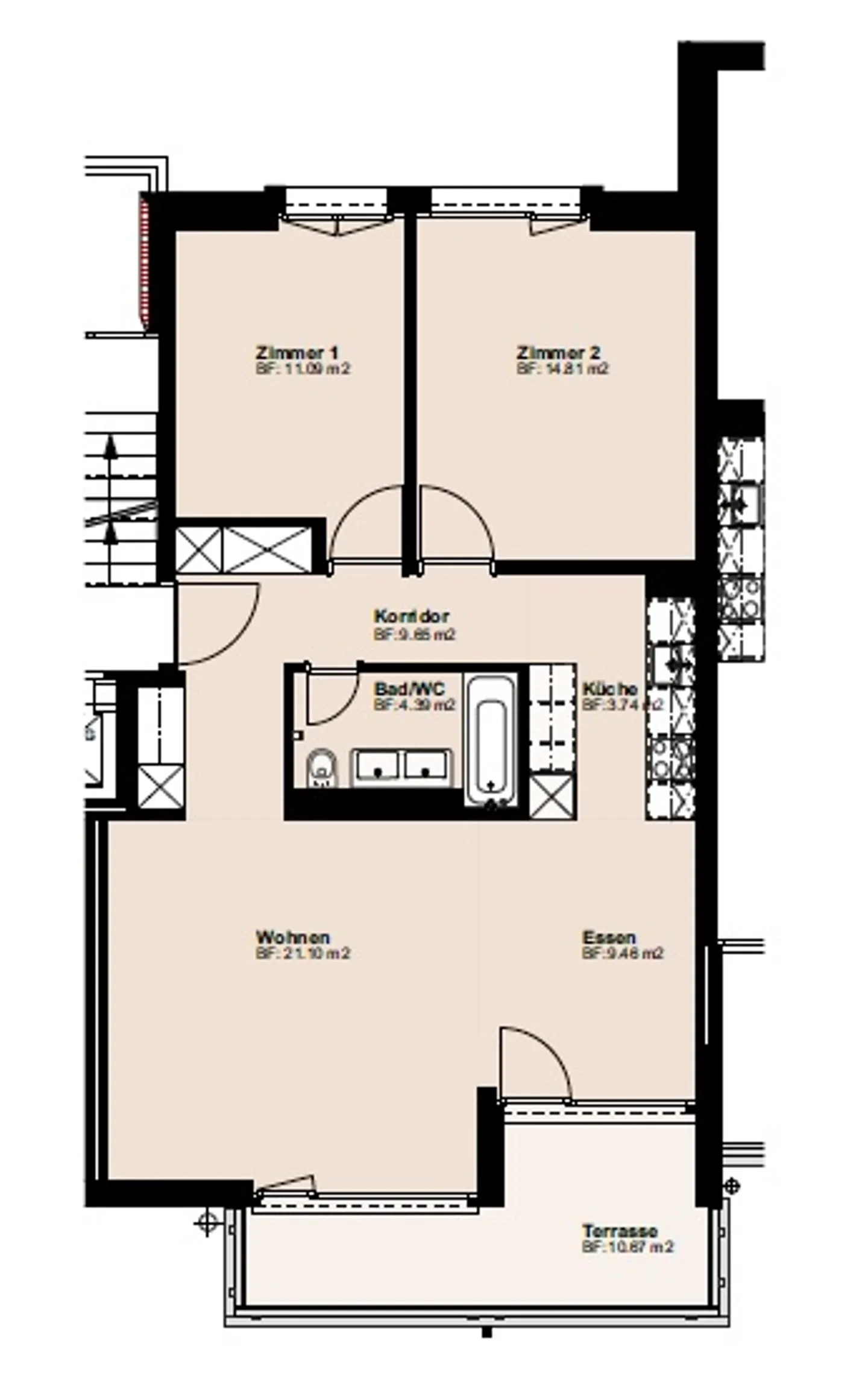 Design Your Own 4 Walls in Jegenstorf! - Photo 6 of 6