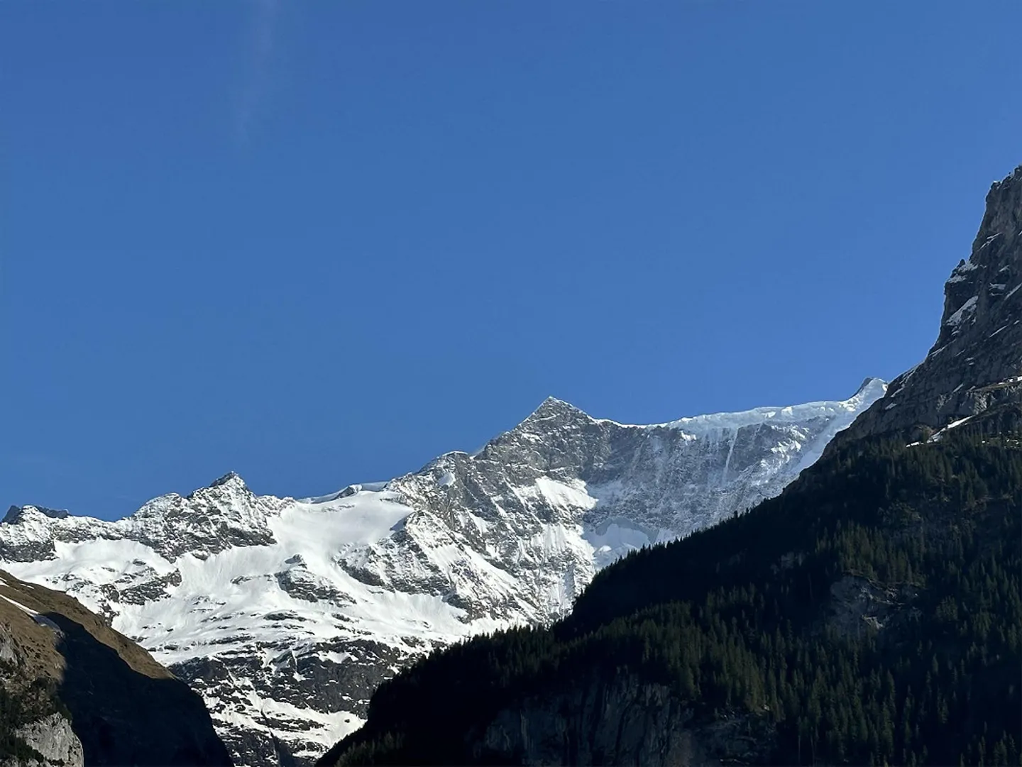 Moderno appartamento di 4,5 stanze in un nuovo edificio a Interlaken con vista sulle montagne - Foto 15 di 17
