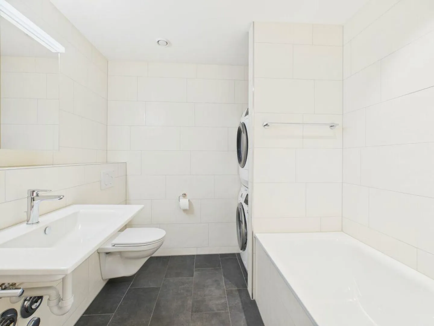 Appartement de jardin moderne dans un quartier résidentiel familial - Photo 10 sur 16