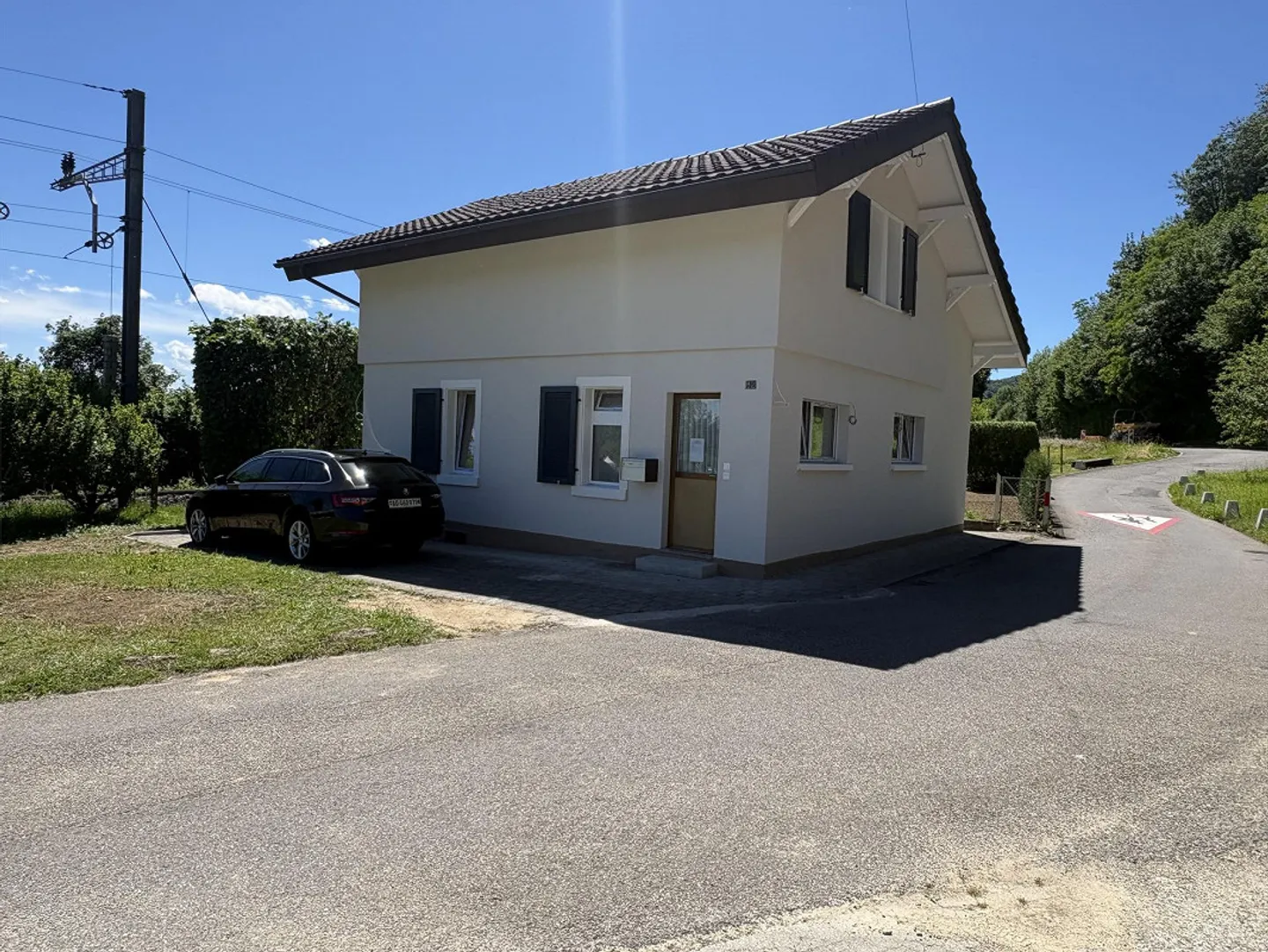 Maison individuelle détachée - Photo 2 sur 8