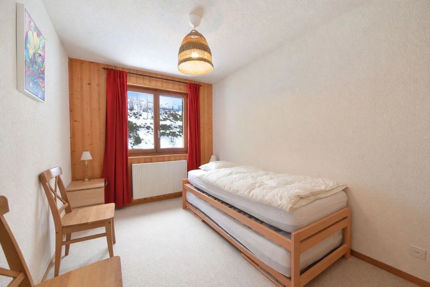 Cozy atmosphere and open view in Sainte-Croix - Photo 11 of 13