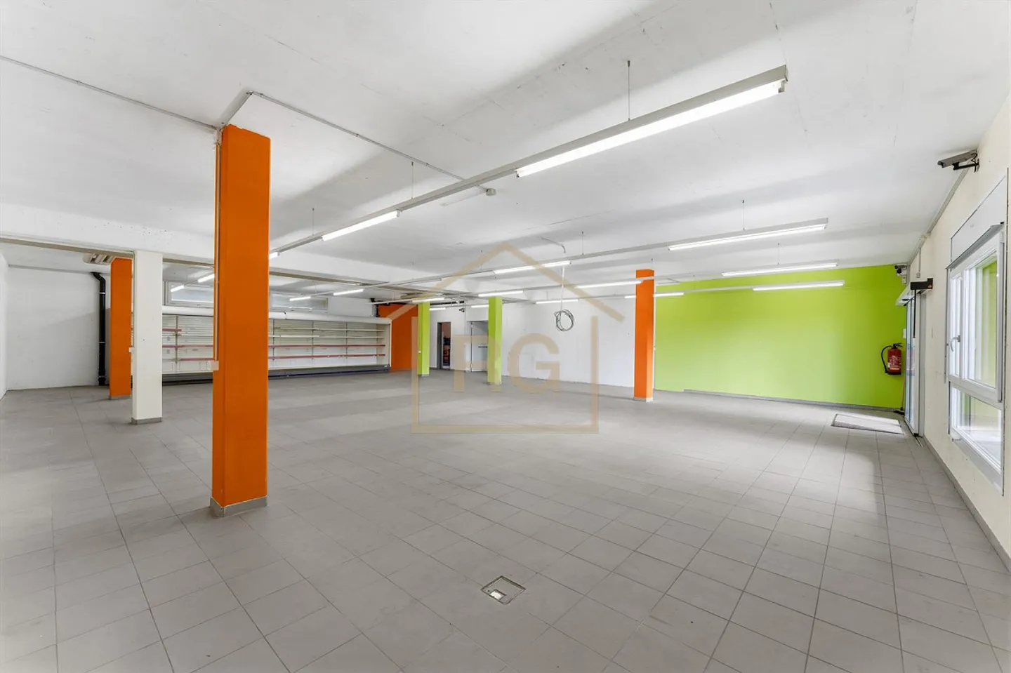 Vielseitiger Gewerberaum in Kottwil - Foto 6 von 14