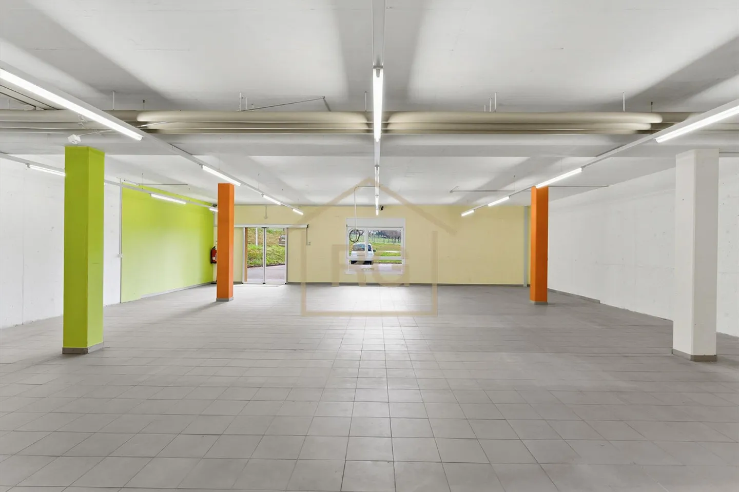 Vielseitiger Gewerberaum in Kottwil - Foto 7 von 14