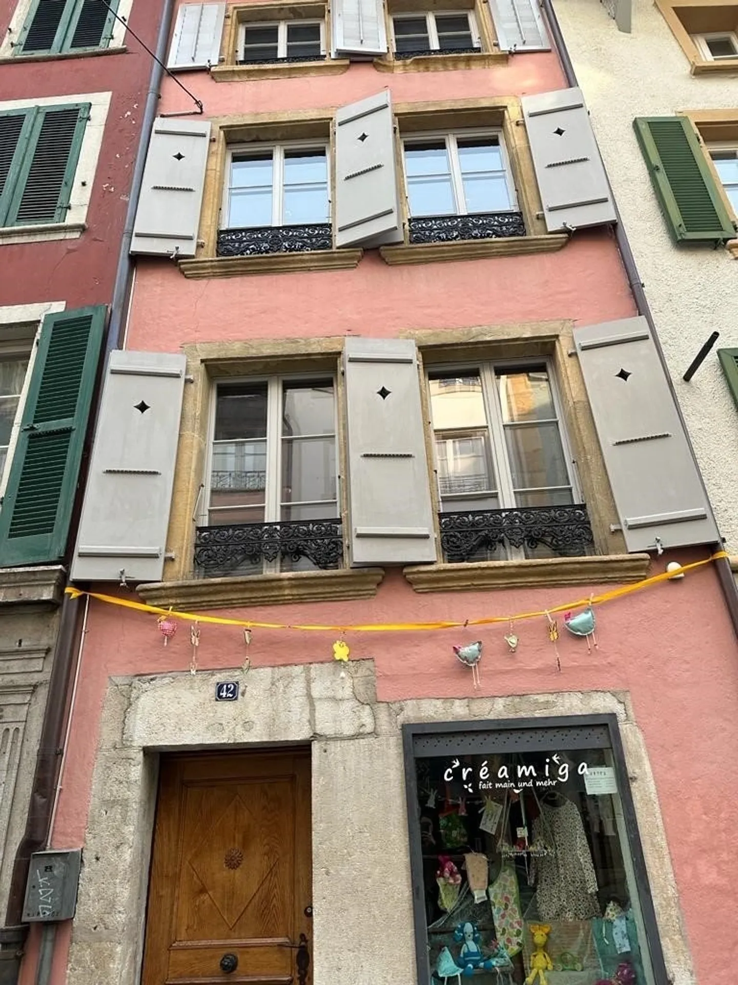 Charming Apartment in Biel's Old Town - Photo 1 of 9