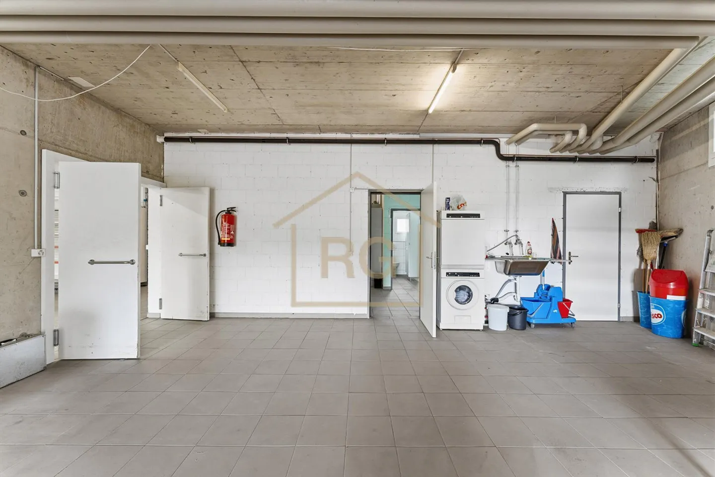 Vielseitiger Gewerberaum in Kottwil - Foto 10 von 14