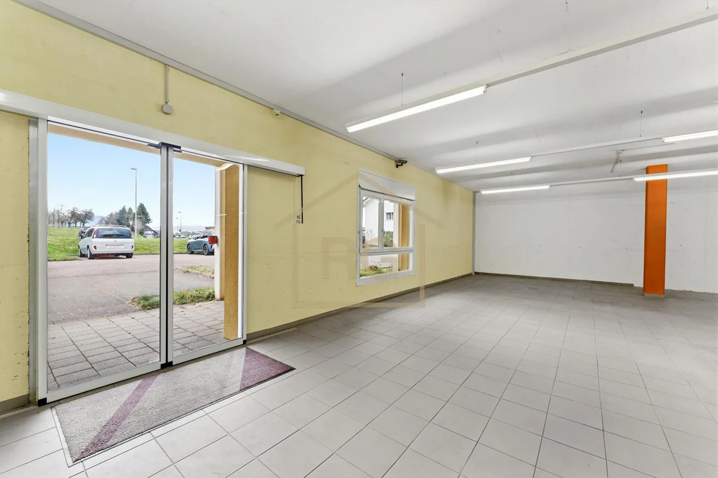 Vielseitiger Gewerberaum in Kottwil - Foto 13 von 14