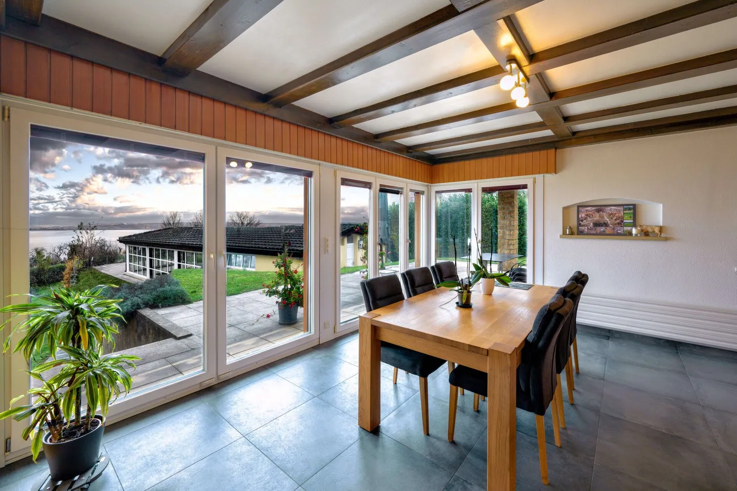 VENDU - Villa individuelle avec piscine et vue de rêve - Foto 6 di 13