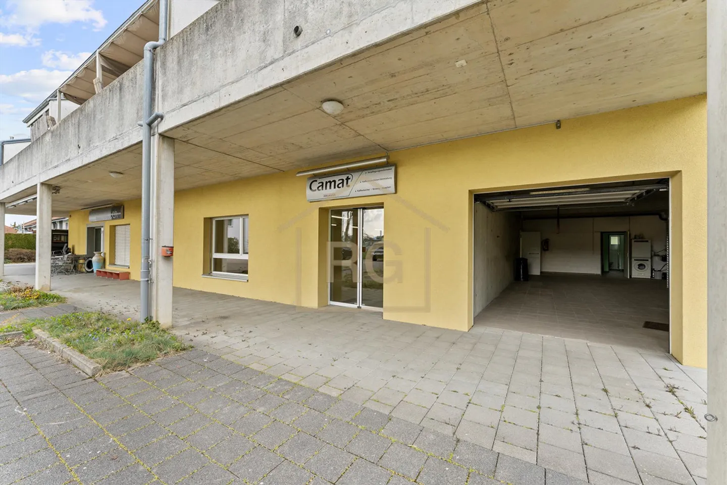 Vielseitiger Gewerberaum in Kottwil - Foto 14 von 14