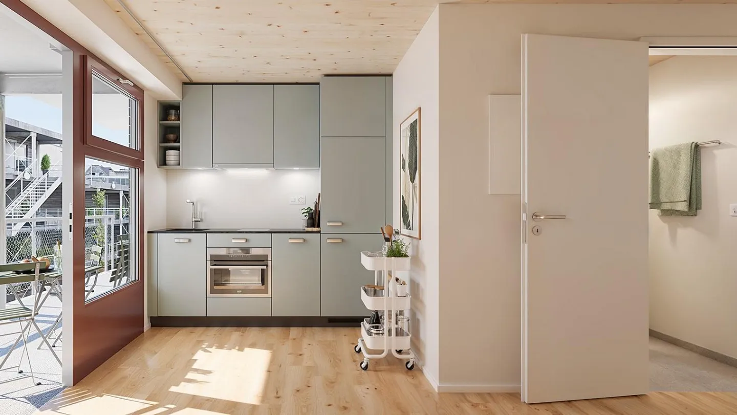 Bereit für den nächsten Schritt? Deine erste eigene Wohnung findest... - Foto 2 di 5