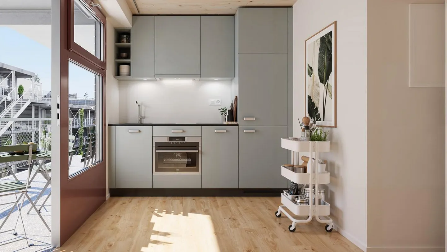 Bereit für den nächsten Schritt? Deine erste eigene Wohnung findest... - Foto 4 di 5
