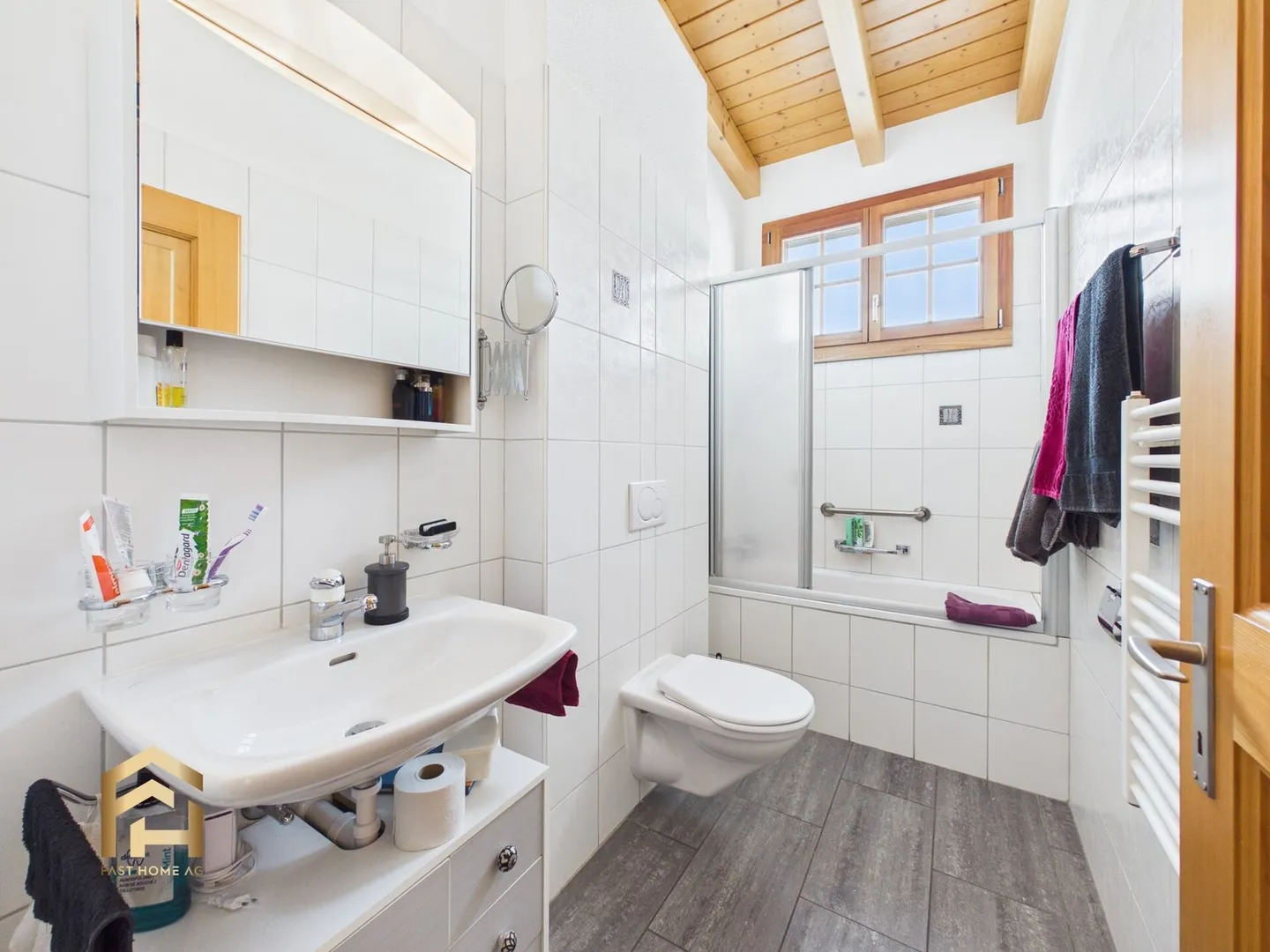 Attikawohnung im Chalet-Stil - Foto 6 von 13