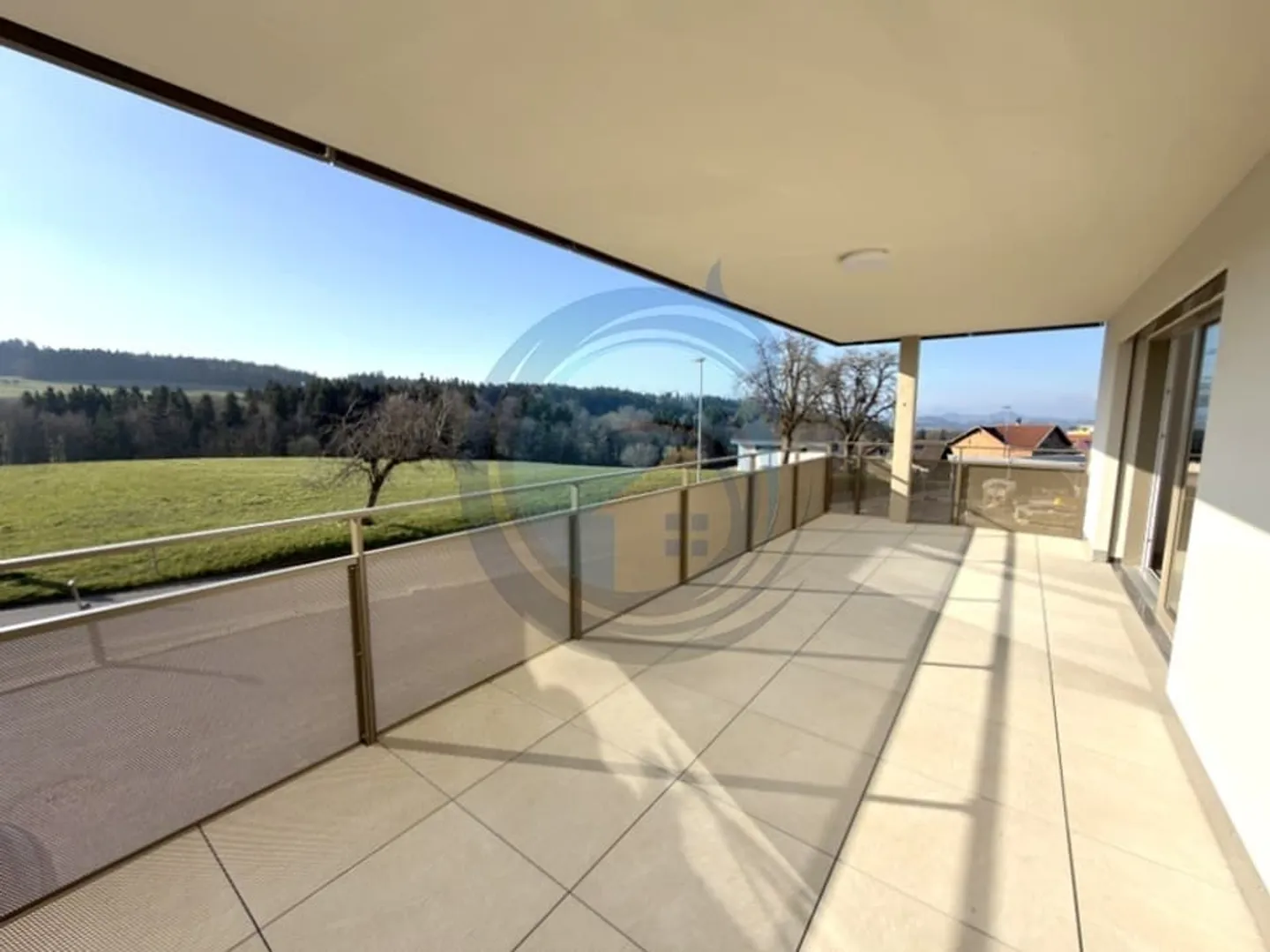 BEAUTIFUL NEW 3.5-ROOM APARTMENT WITH BALCONY - Photo 2 of 11