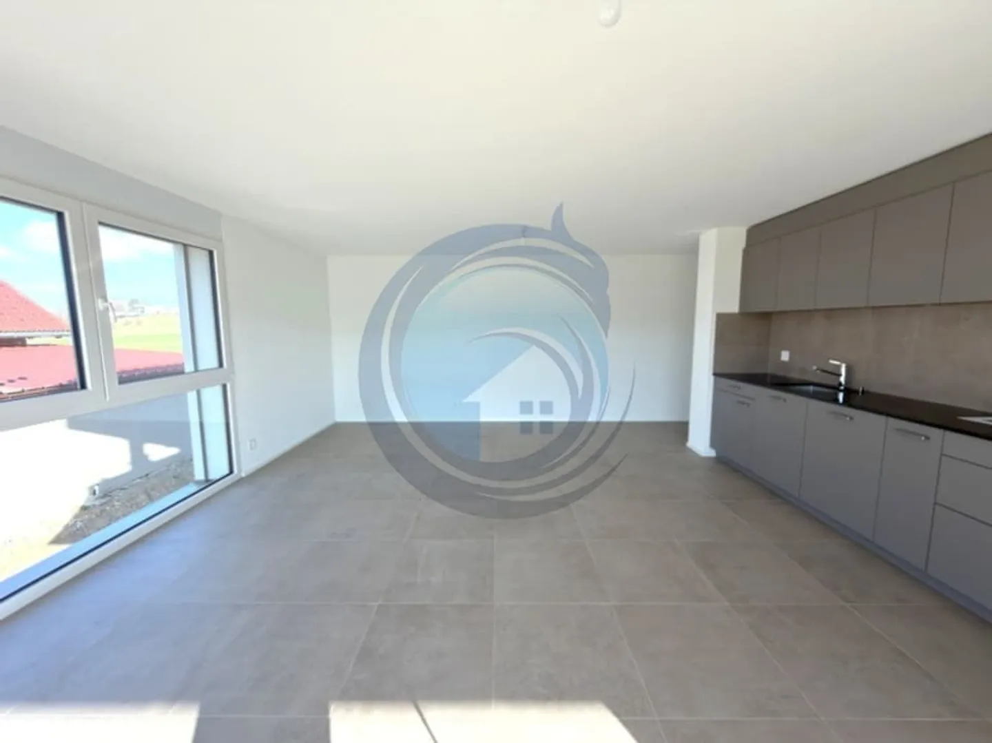 BEAUTIFUL NEW 3.5-ROOM APARTMENT WITH BALCONY - Photo 5 of 11