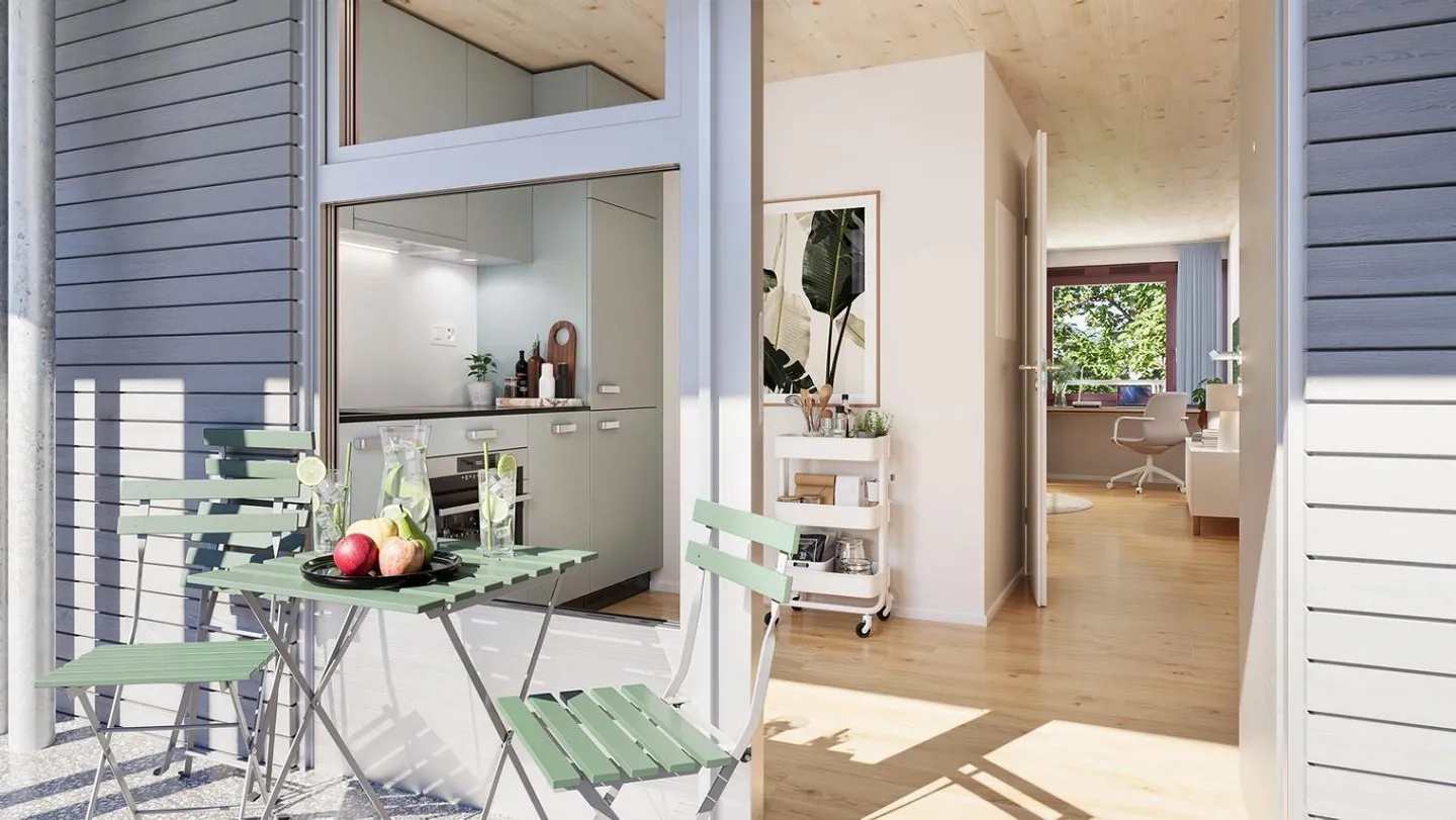 Bereit für den nächsten Schritt? Deine erste eigene Wohnung findest... - Foto 5 di 5
