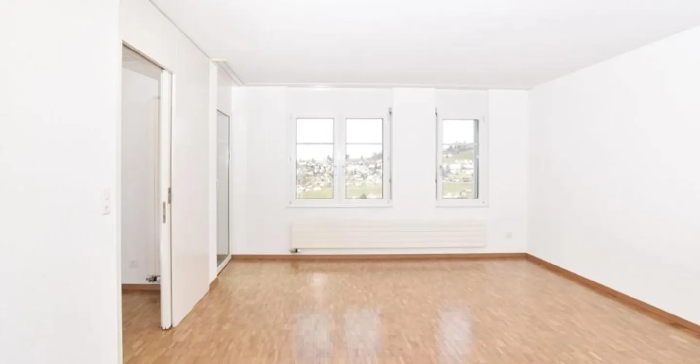 Vie tranquille dans un environnement agréable - Appartement 1 chambre à Wald AR - Photo 2 sur 4