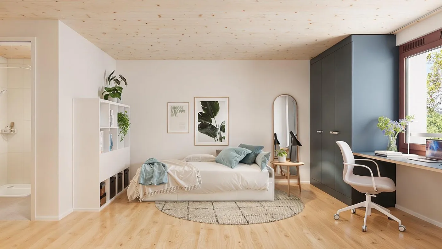 Bereit für den nächsten Schritt? Deine erste eigene Wohnung findest... - Foto 3 di 5
