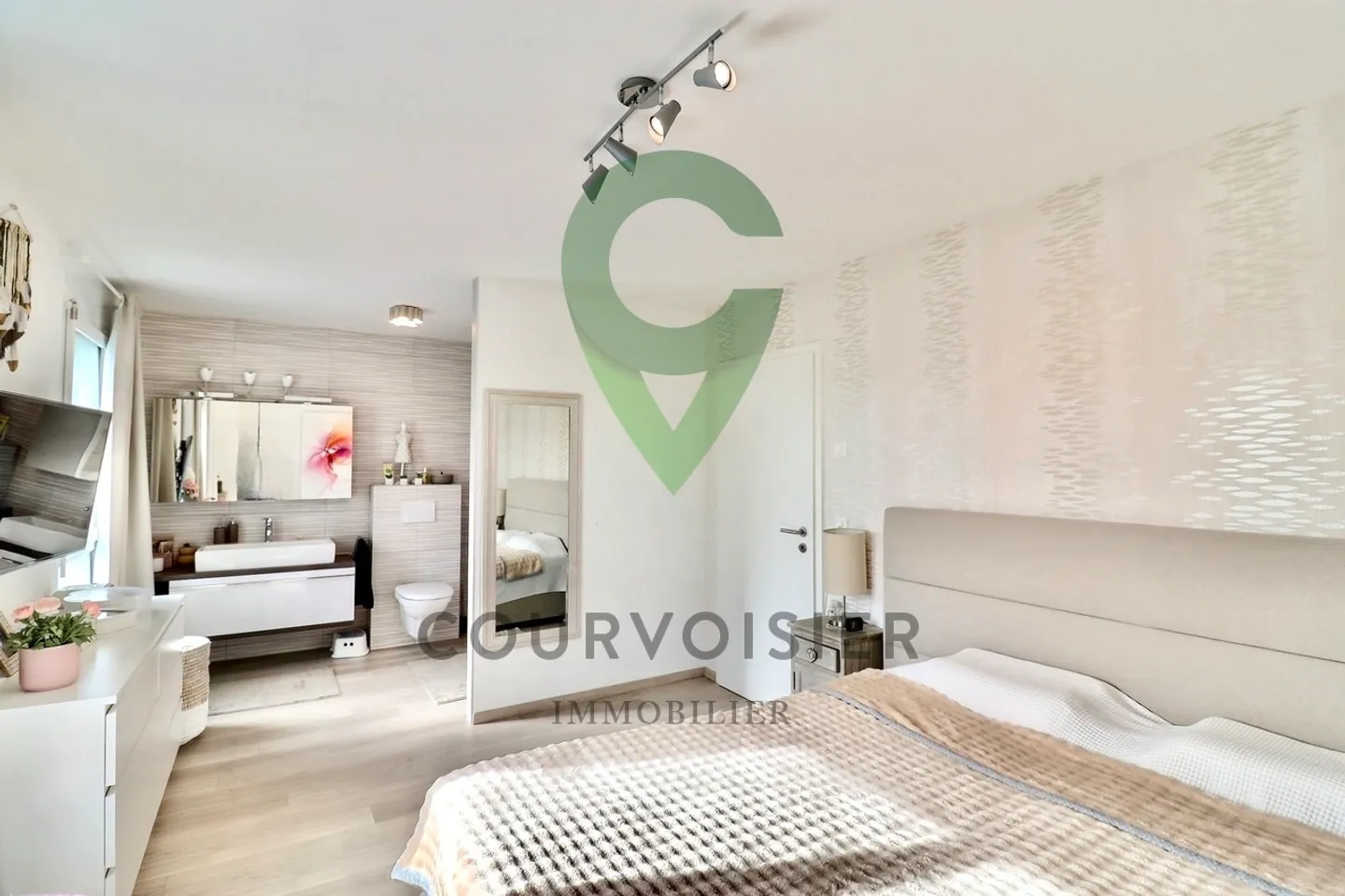 Incantevole casa a schiera moderna, idealmente situata - Foto 5 di 12