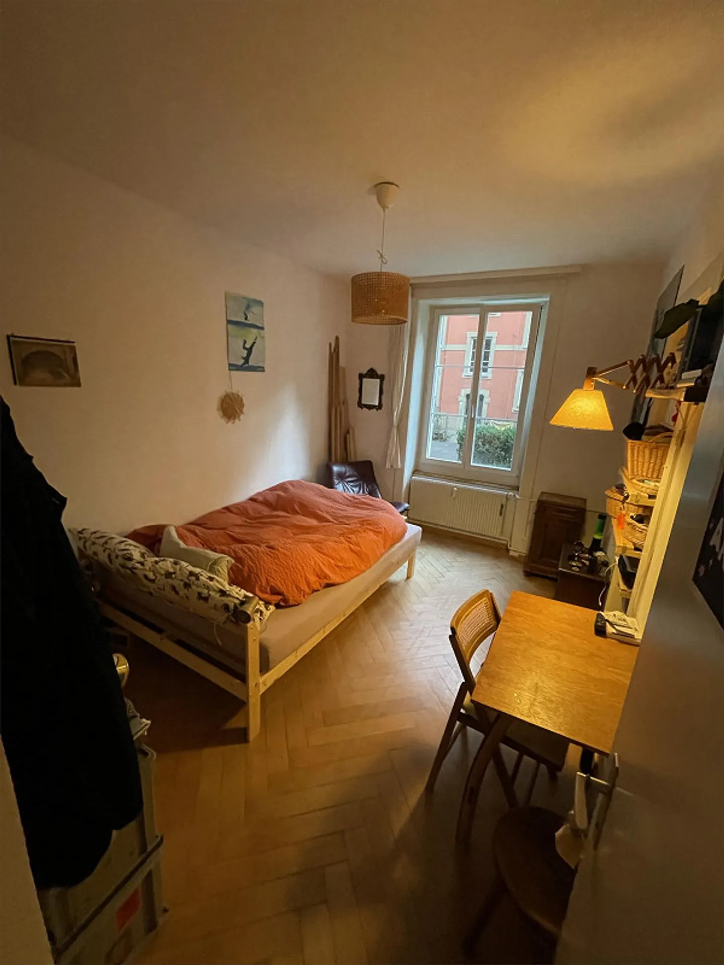 Charming 3-room apartment in Länggasse - Photo 2 of 6