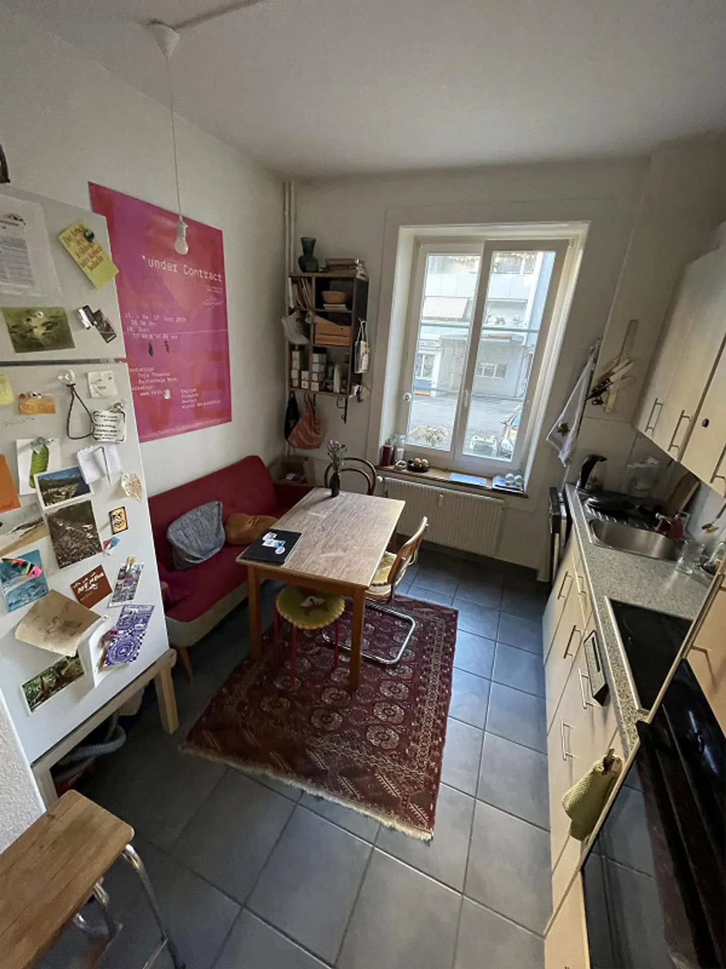 Charming 3-room apartment in Länggasse - Photo 4 of 6