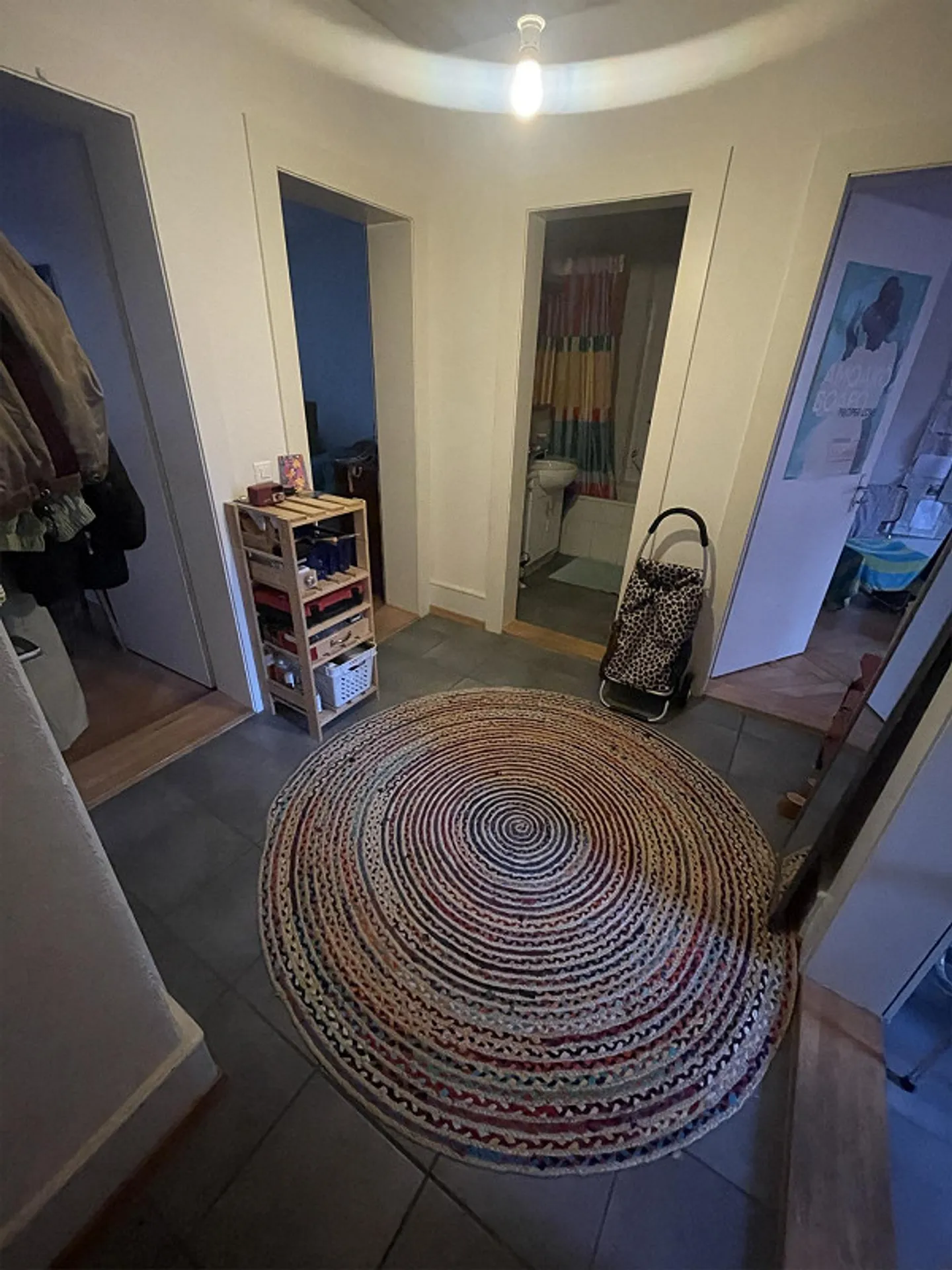 Charming 3-room apartment in Länggasse - Photo 3 of 6