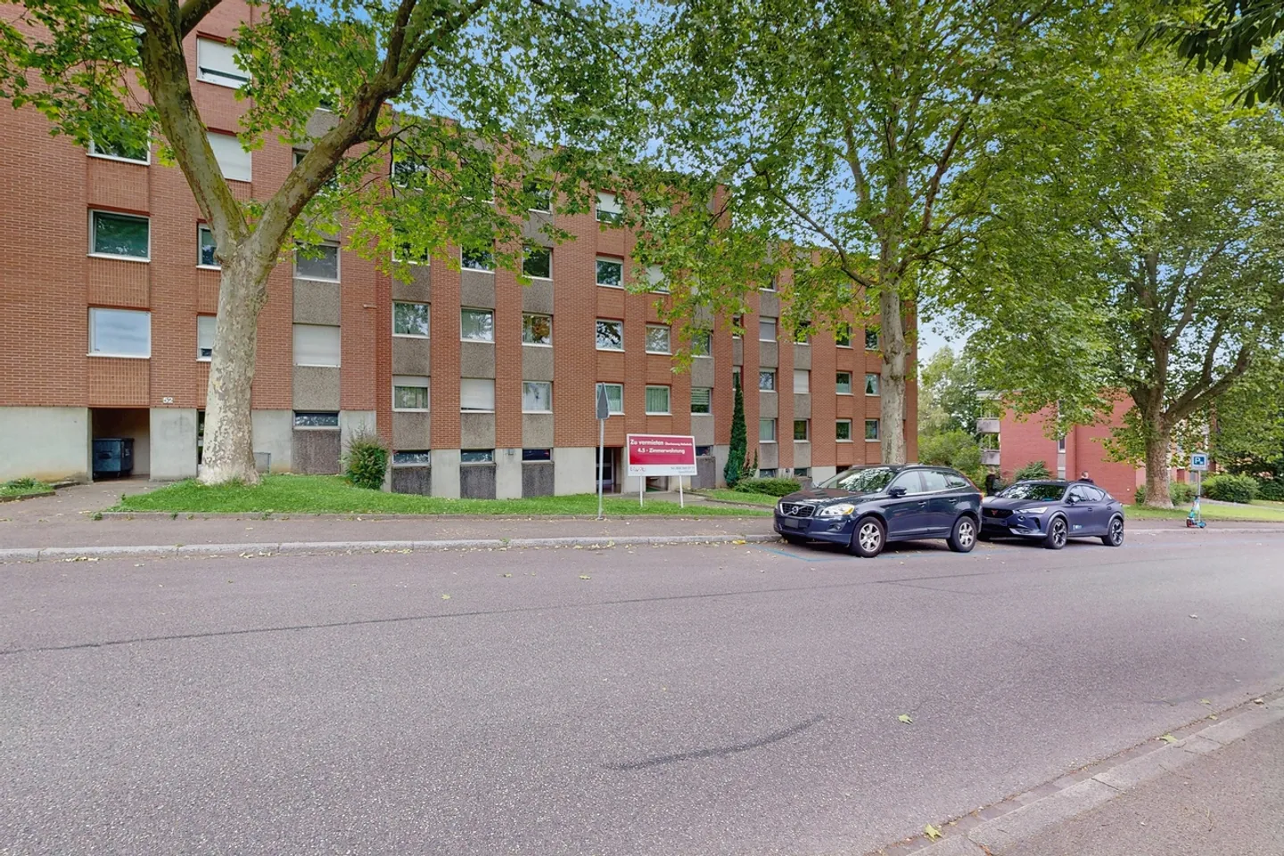 Gemütliche 4.5-Zimmerwohnung - Foto 1 von 10