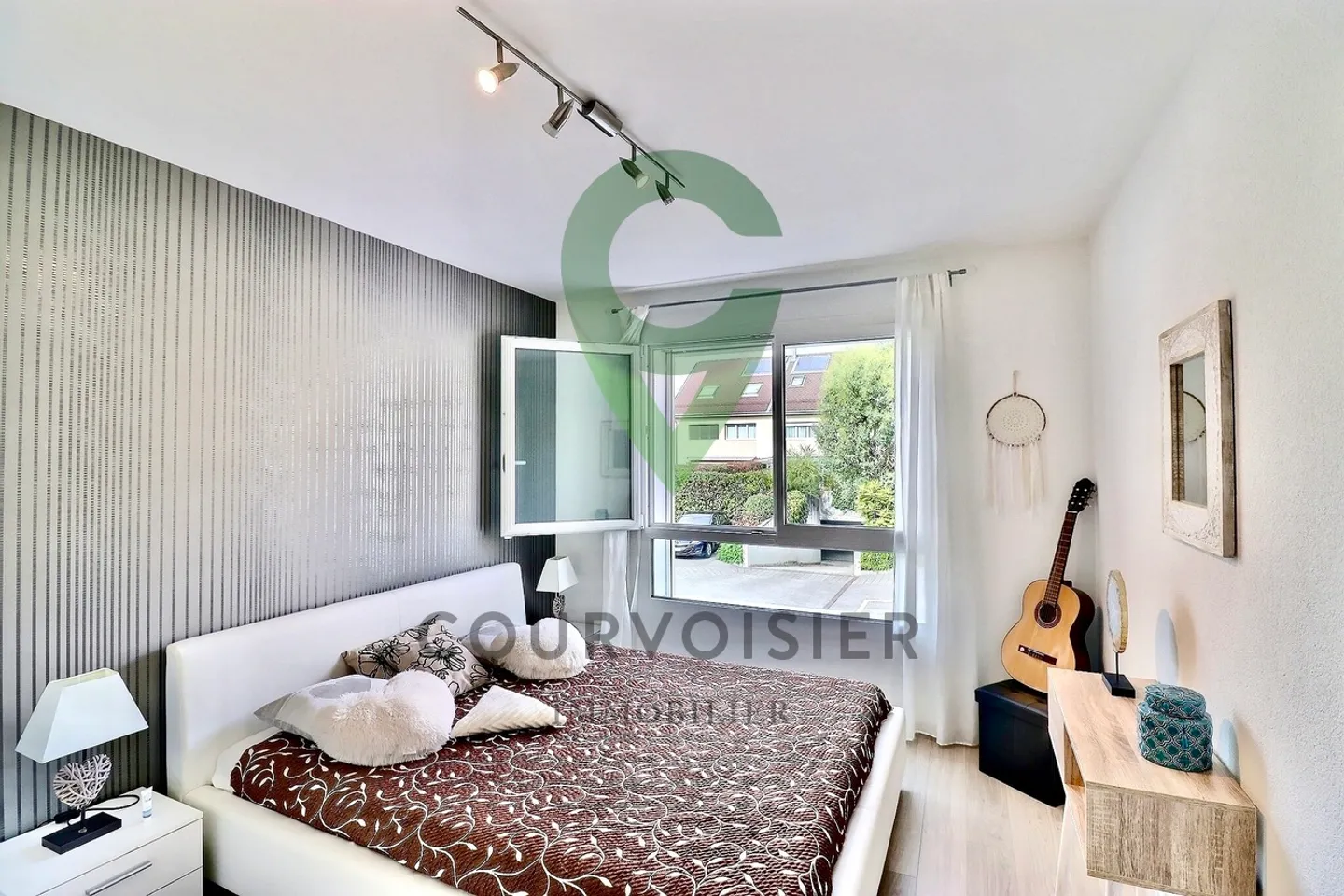 Incantevole casa a schiera moderna, idealmente situata - Foto 8 di 12