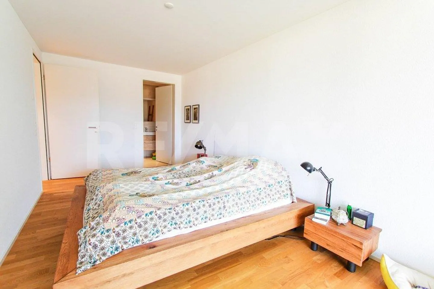 Stilvolle Wohnung mit Aussicht - Foto 5 von 7