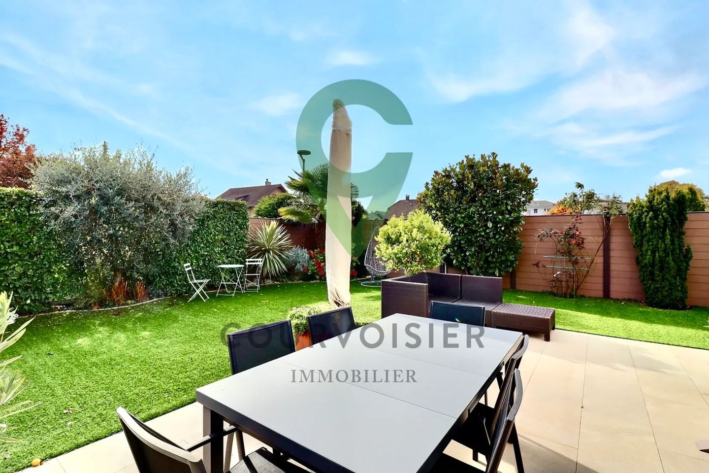 Incantevole casa a schiera moderna, idealmente situata - Foto 12 di 12