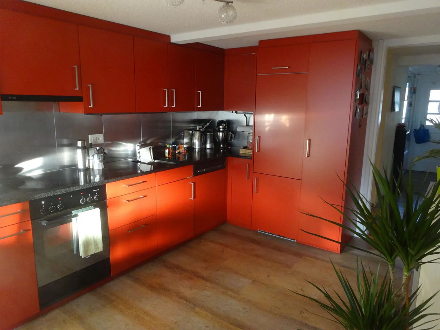 Appartement 3.5 pièces dans un endroit calme - Photo 1 sur 8