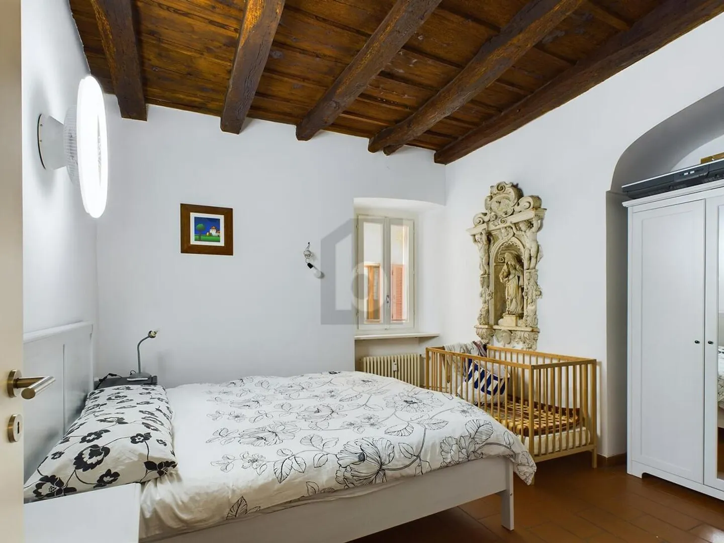 Charming Apartment in Bissone - Photo 5 of 6