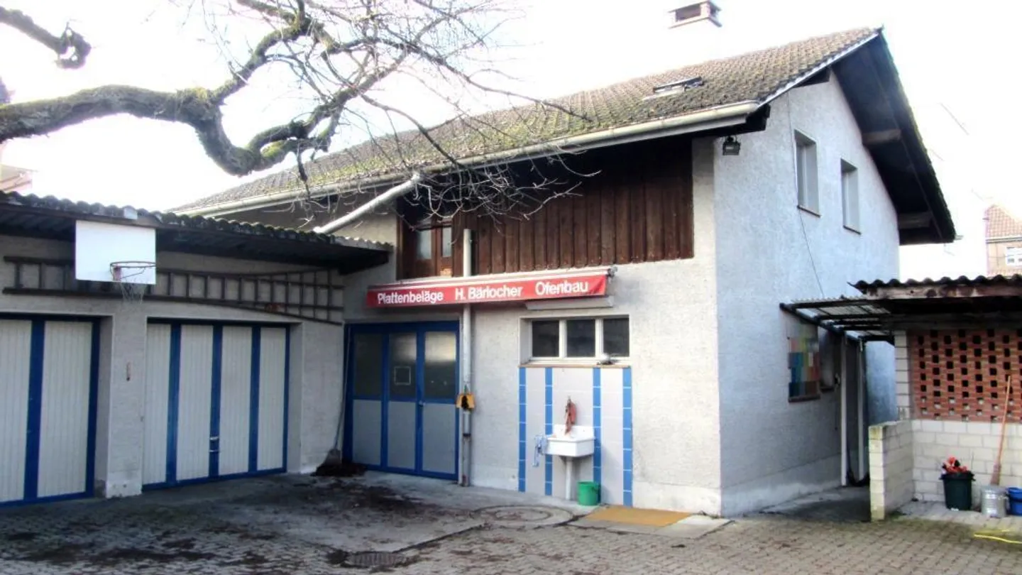 Lagerraum in Küsnacht - Foto 1 von 8